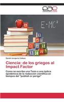 Ciencia
