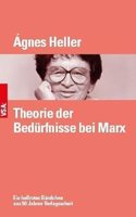 Theorie der Bedurfnisse bei Marx: Ein hellrotes Bandchen der 1980er Jahre