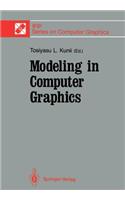 Modeling in Computer Graphics