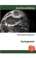 Cyclogenesis