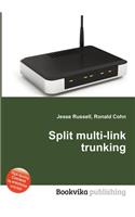 Split Multi-Link Trunking: (English)