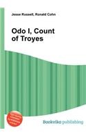 Odo I, Count of Troyes