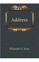 Address: (English)