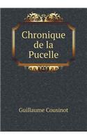 Chronique de la Pucelle
