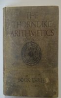 Thorndike Arithmetics, Book 3