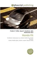 Honda Fit: (English)