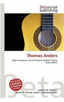 Thomas Anders: (English)
