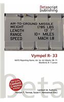 Vympel R- 33