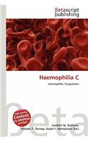 Haemophilia C: (English)