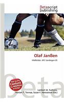 Olaf Janssen: (English)