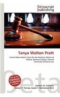 Tanya Walton Pratt: (English)