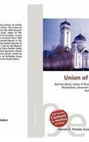 Union of Uzhhorod: (English)