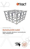 Berkelium(iii)-Iodid: (German)