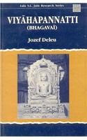 Viyahapannatti Bhagavai: The Fifth Anga of the Jaina Canon(v.10 Lala Sunder Lal Jain Research Series)