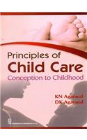 Principles of Child Care Conception to Childhood