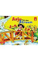 Anju and the stream (Age-5-7)