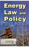 Energy Law and Policy