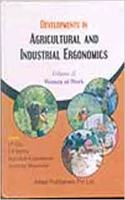 Development In Agricultural And Industrial Ergonomics Vol Ii Women At Work
