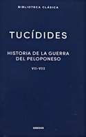 Historia de la guerra del Peloponeso. Libros VII-VIII