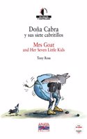 We read/Leemos - collection of bilingual children's books: Dona Cabra y sus si