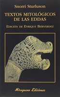 Textos Mitologicos de las Eddas