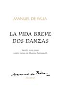 La Vida Breve DOS Danzas