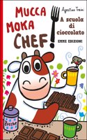 A scuola di cioccolato. Mucca Moka chef