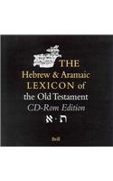 Hebrew and Aramaic Lexicon of the Old Testament on CD-ROM (Windows Version), Volume Institutional License (11-25 Users)