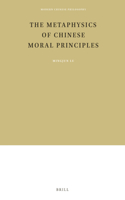 Metaphysics of Chinese Moral Principles