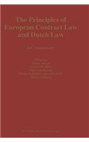 The Principles of European Contract Law and Dutch Law