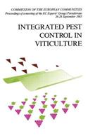 Integrated Pest Control in Viticulture