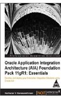 Oracle Application Integration Architecture (AIA) Foundation Pack 11gR1: Essentials
