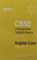 Cbse Chapterwise Questions-Answers English Core