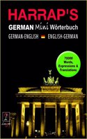 HARRAP'S GERMAN MINI WORTERBUCH
