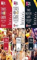 Times Food & Nightlife Guide Delhi-2016