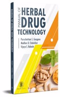 Manual of Herbal Drug Technology