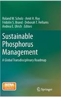 Sustainable Phosphorus Management