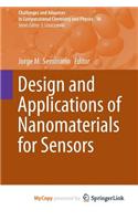 Design and Applications of Nanomaterials for Sensors