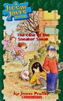 A Jigsaw Jones Mystery#16 the Case of the Sneaker Sneak
