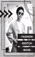 Fashion Sketch Book