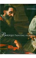 Baroque Painting in Malta
