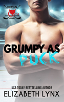 Grumpy as Puck: (1 Blue Ridge Mountain Hockey)