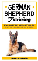 German Shepherd Training