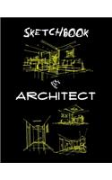 Sketchbook for Architect