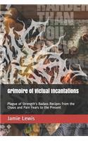 Grimoire of Victual Incantations