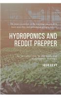 Hydroponics and Reddit Prepper