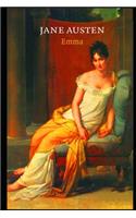 Emma By Jane Austen "The New Annotated Version" (Fictional & Romantic Novel)
