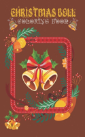 Christmas Bell Coloring Book