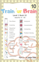 Train 'Ur Brain Level 1 Book 10