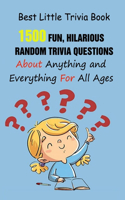 Best Little Trivia Book